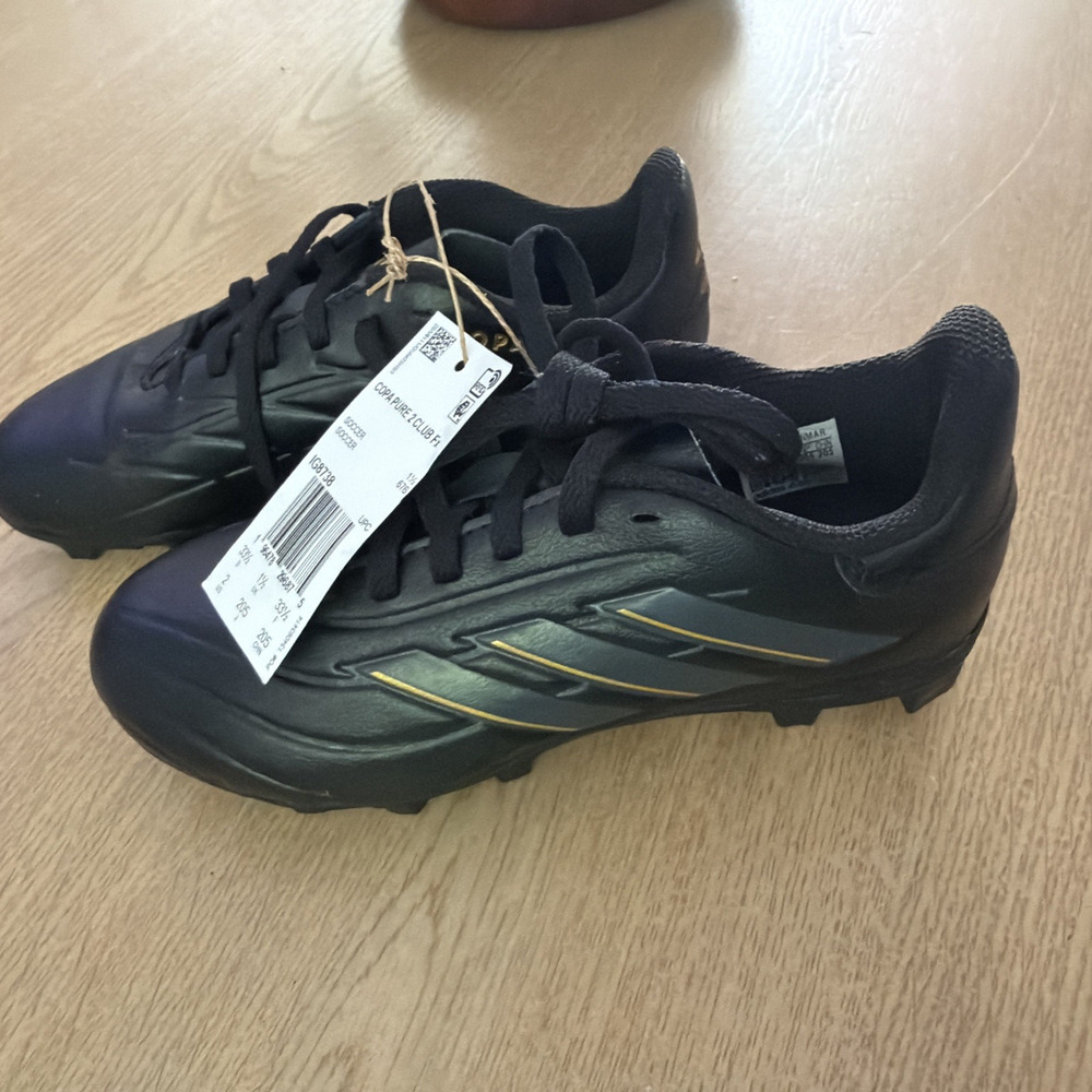 Adidas Copa Pure 2 Club Fx Soccer Size 2US